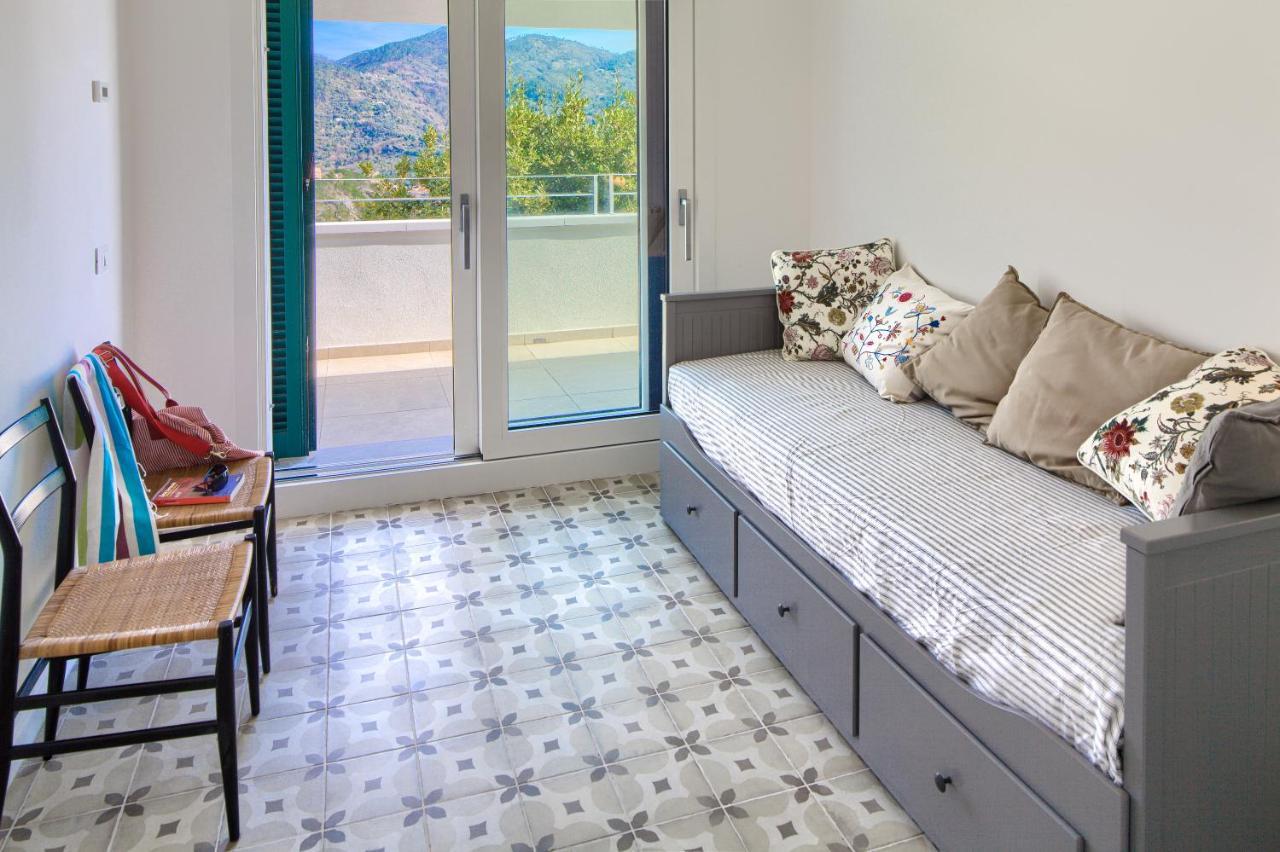 Casa Grande Mare Villa Levanto Eksteriør billede