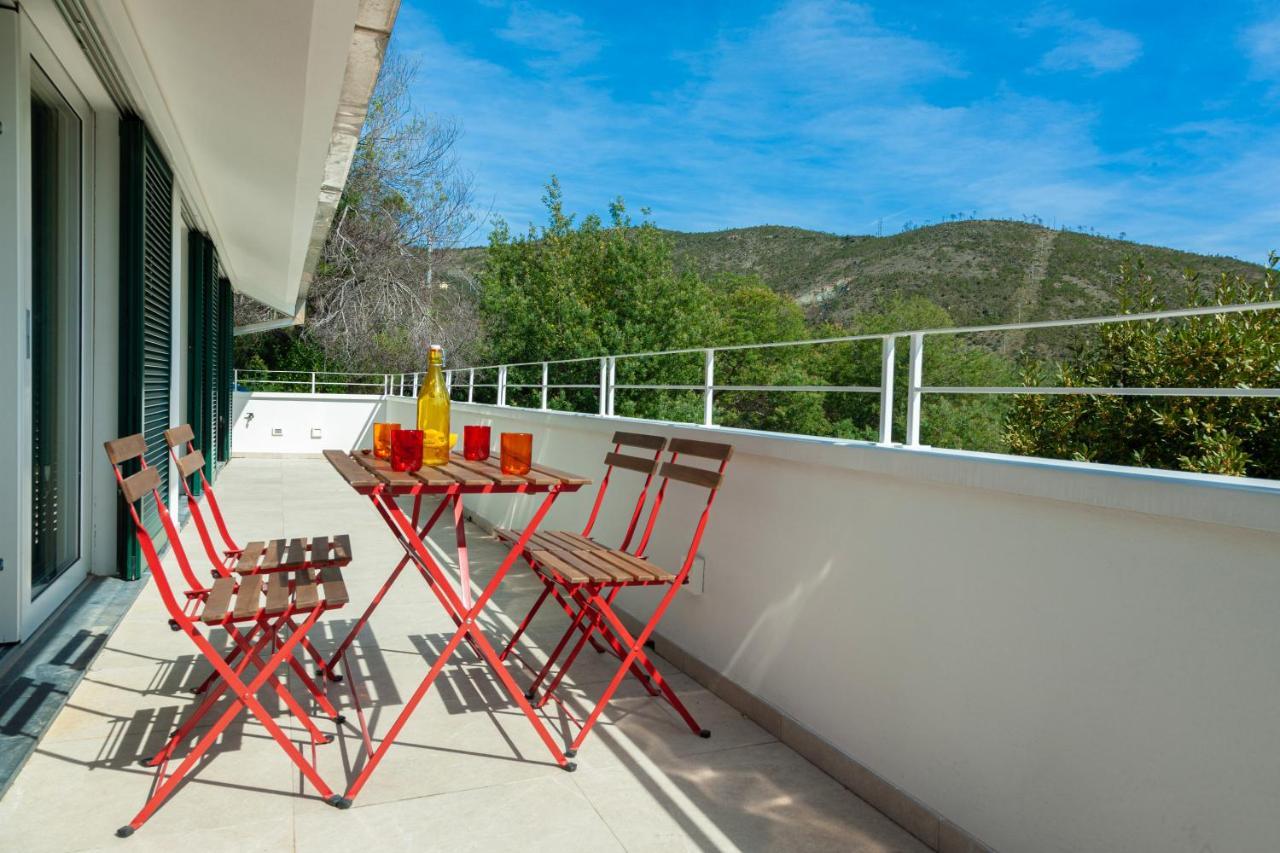 Casa Grande Mare Villa Levanto Eksteriør billede