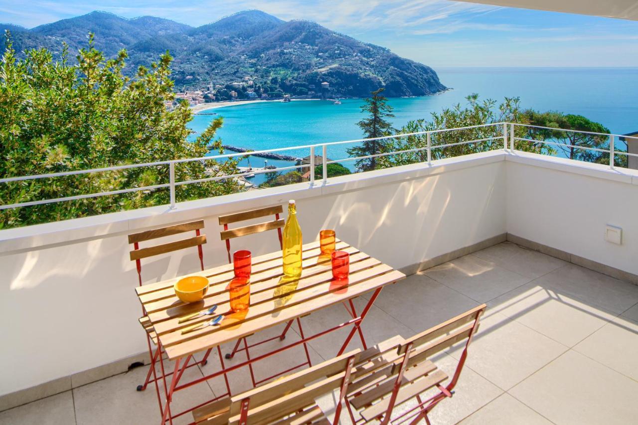 Casa Grande Mare Villa Levanto Eksteriør billede