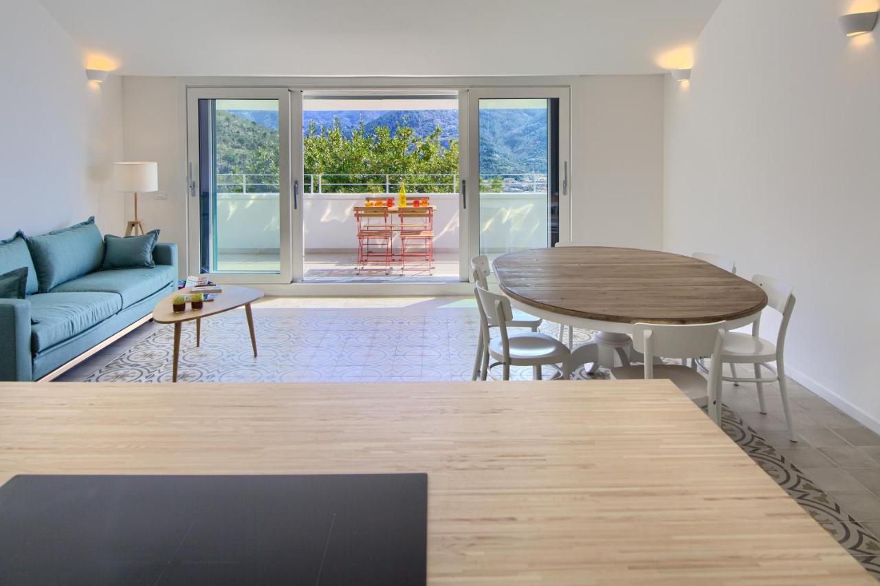 Casa Grande Mare Villa Levanto Eksteriør billede