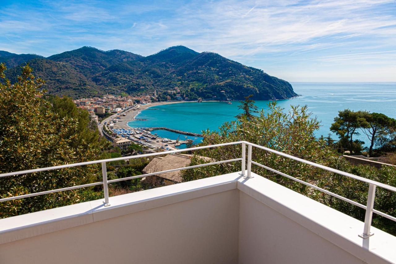 Casa Grande Mare Villa Levanto Eksteriør billede