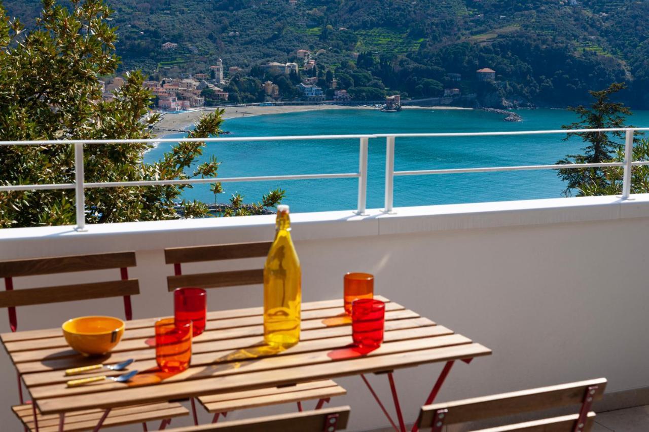 Casa Grande Mare Villa Levanto Eksteriør billede