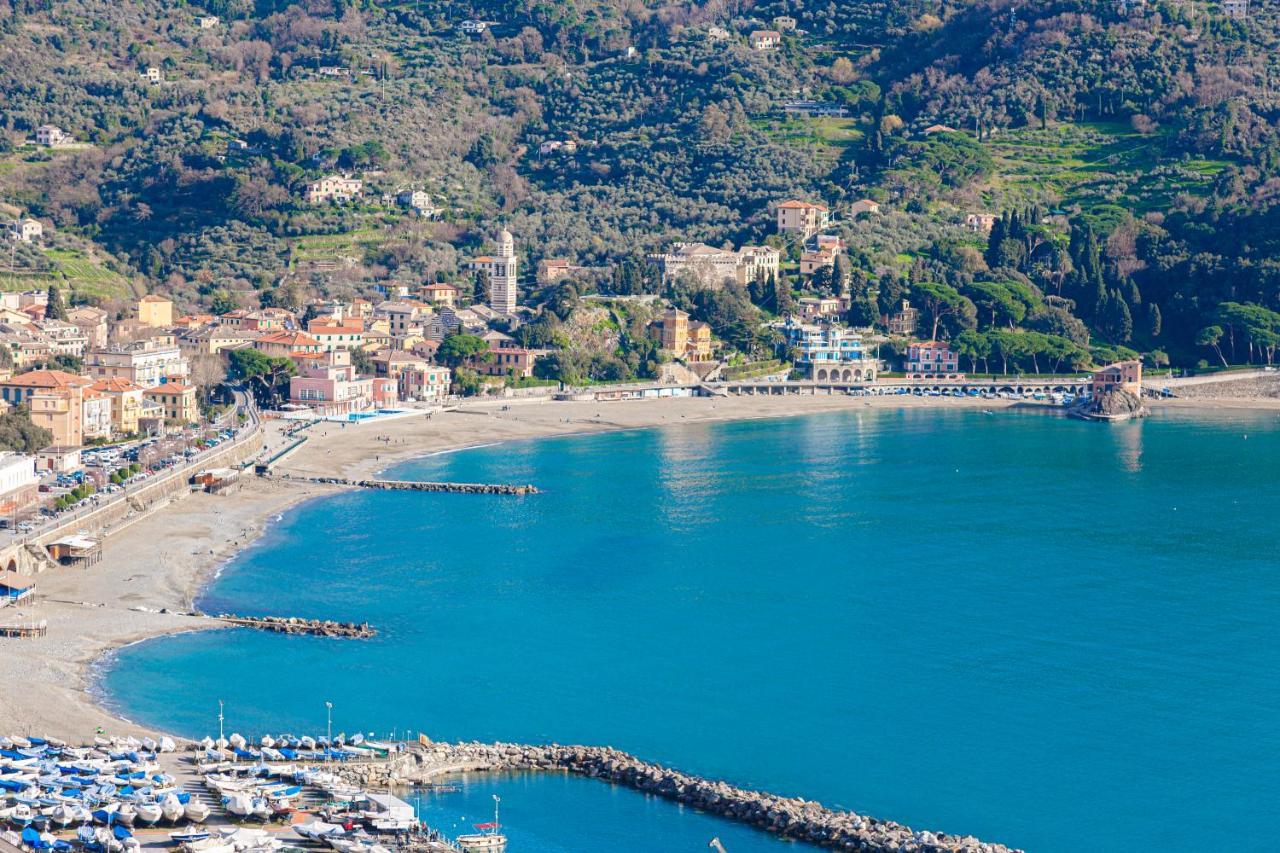 Casa Grande Mare Villa Levanto Eksteriør billede
