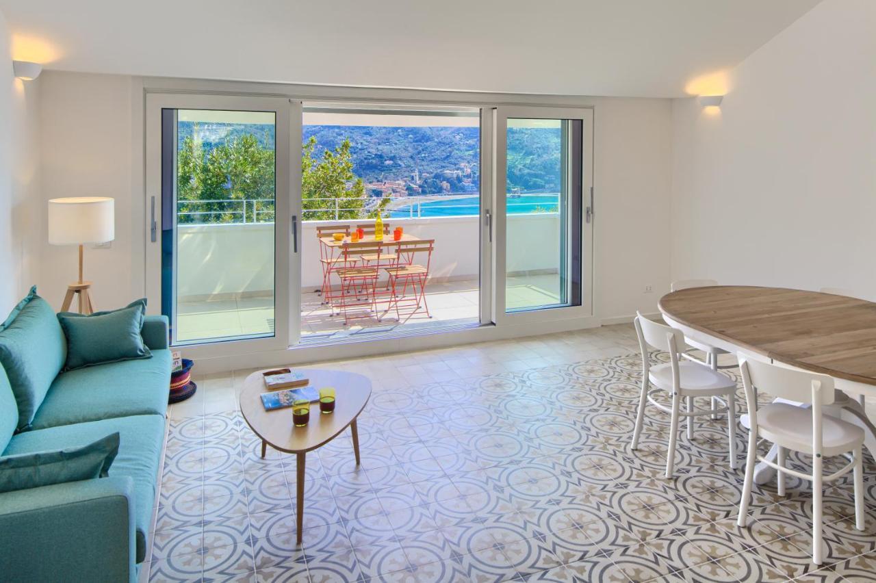 Casa Grande Mare Villa Levanto Eksteriør billede