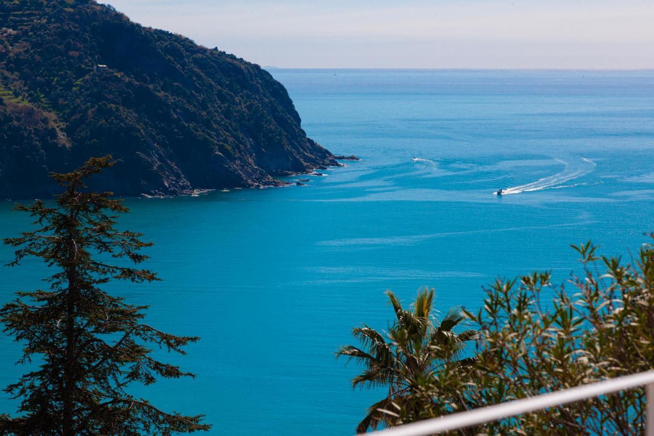Casa Grande Mare Villa Levanto Eksteriør billede