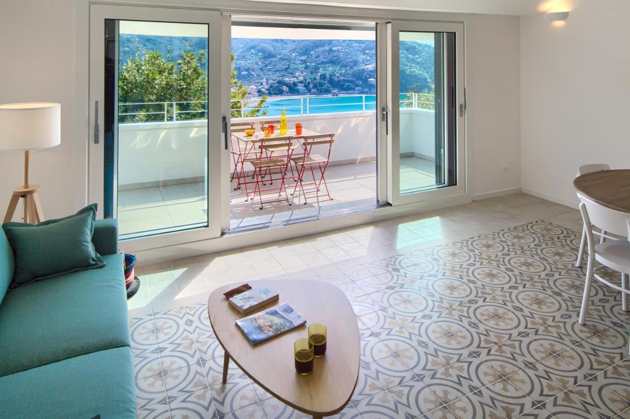Casa Grande Mare Villa Levanto Eksteriør billede